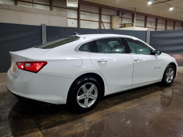 2020 Chevrolet Malibu LS