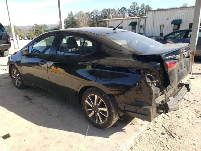 2023 Nissan Versa S