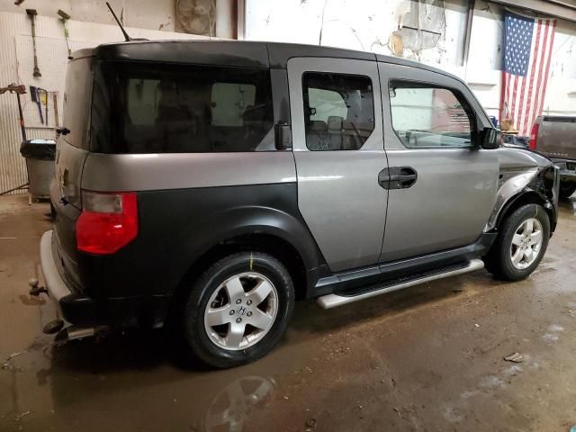 2005 Honda Element EX