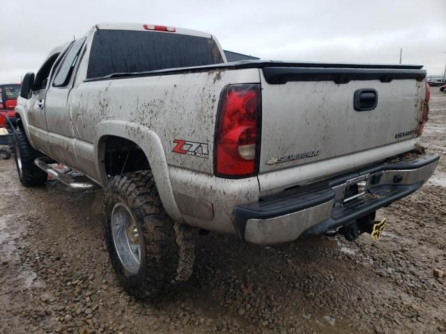 2005 Chevrolet Silverado K1500