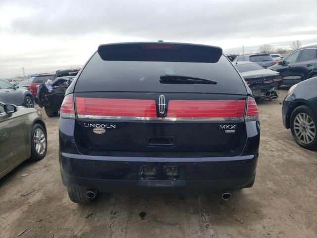 2008 Lincoln MKX