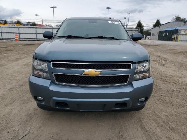 2009 Chevrolet Suburban K1500 LT