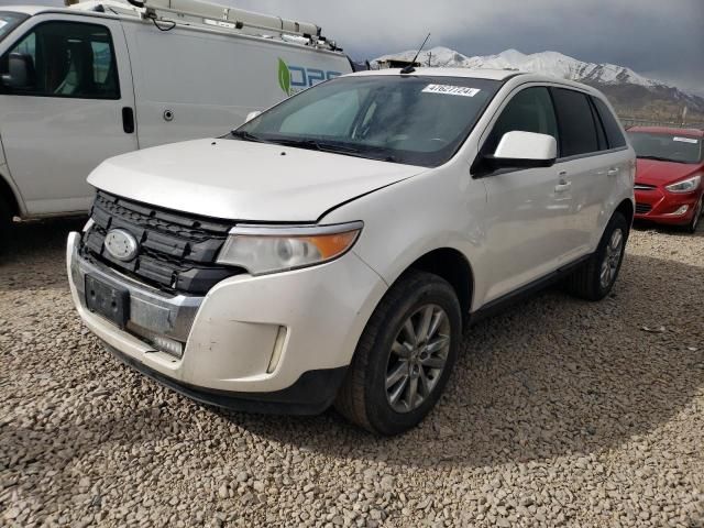 2011 Ford Edge Limited