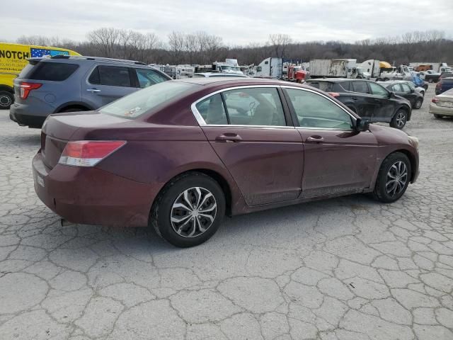 2009 Honda Accord LX