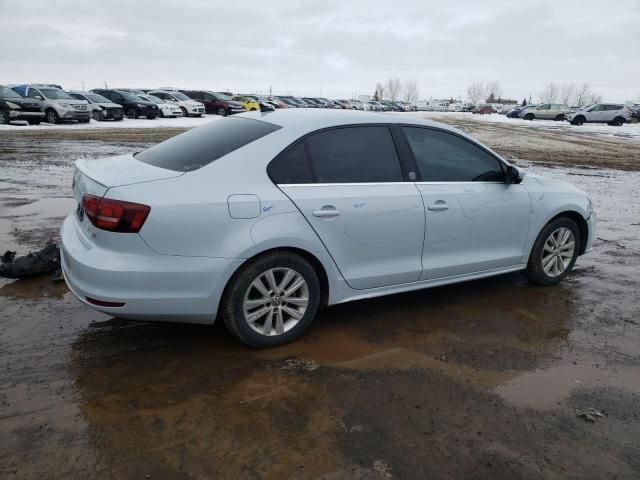 2017 Volkswagen Jetta SE