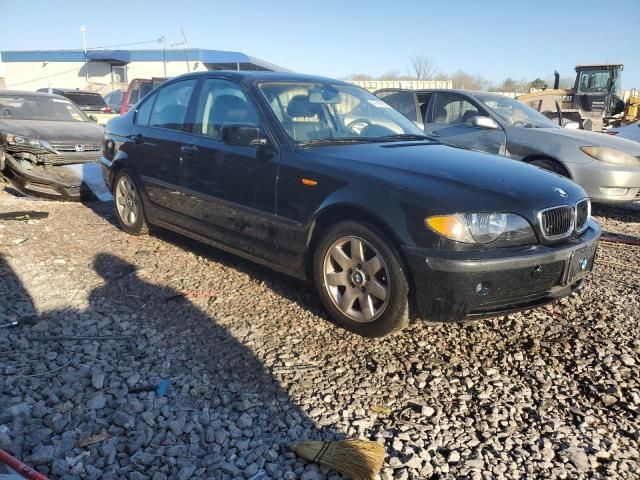 2005 BMW 325 I