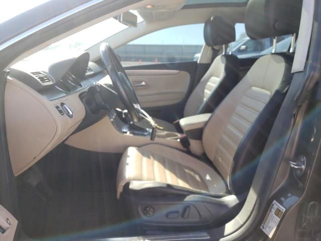 2013 Volkswagen CC Luxury