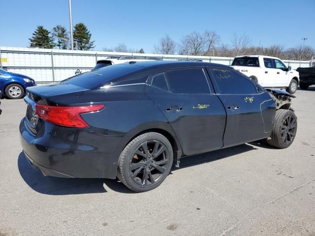 2018 Nissan Maxima 3.5S