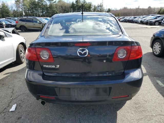 2006 Mazda 3 I