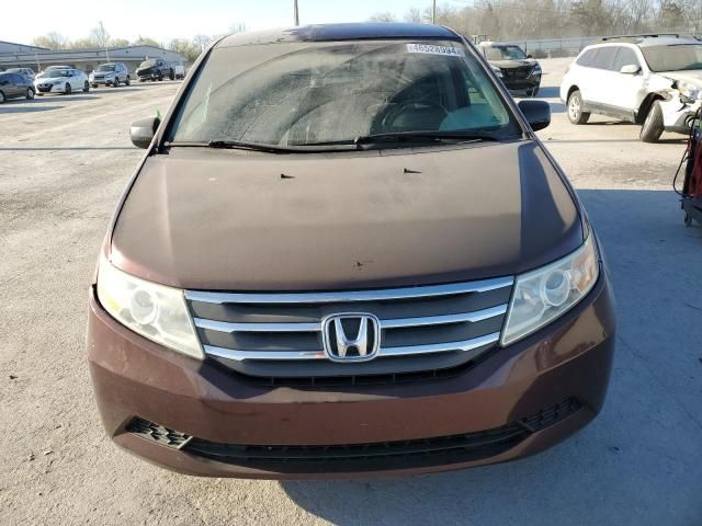 2012 Honda Odyssey EX