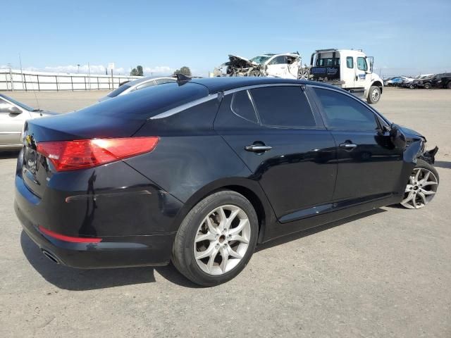 2013 KIA Optima LX