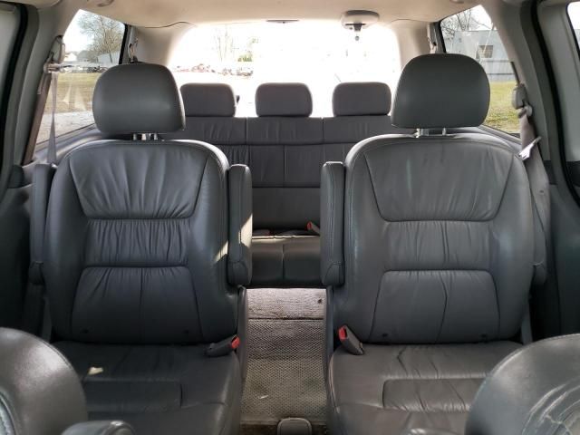 2003 Honda Odyssey EXL