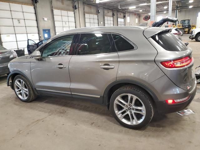 2016 Lincoln MKC Reserve