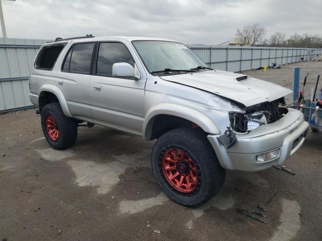 2001 Toyota 4runner SR5