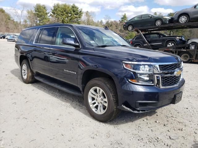 2020 Chevrolet Suburban K1500 LT