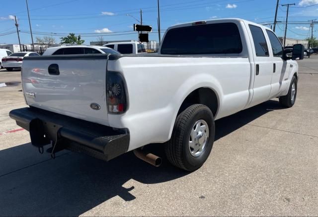 2003 Ford F350 SRW Super Duty