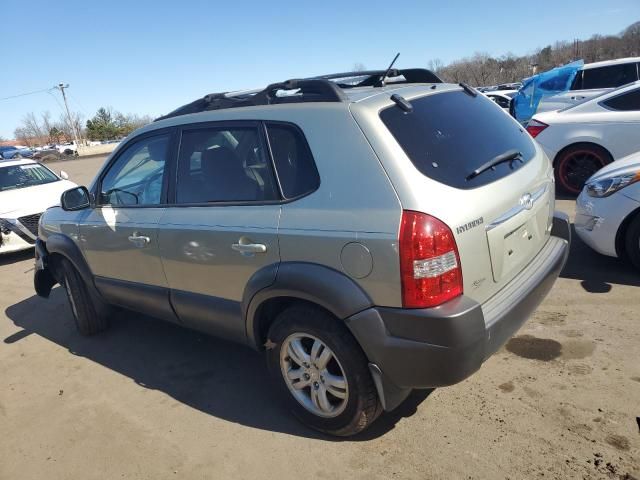 2008 Hyundai Tucson SE