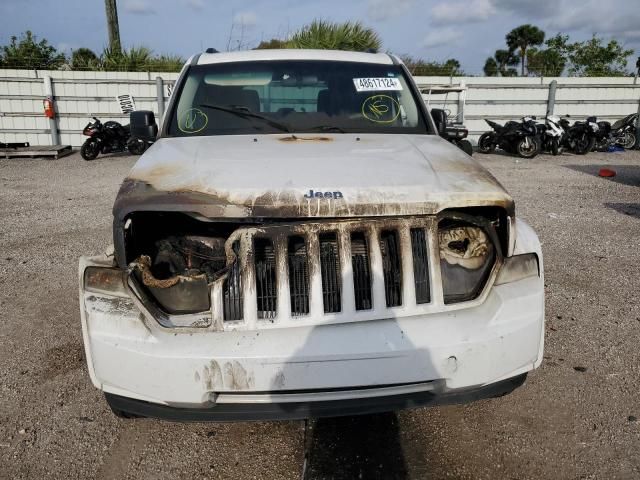 2012 Jeep Liberty Sport