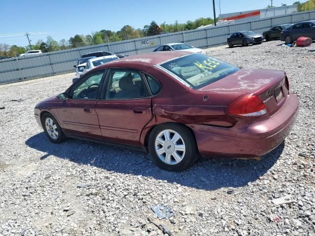 2007 Ford Taurus SEL