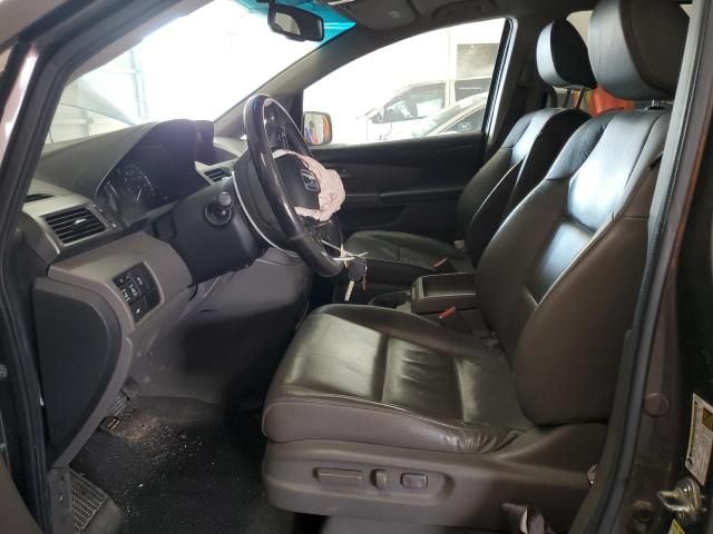 2012 Honda Odyssey EXL