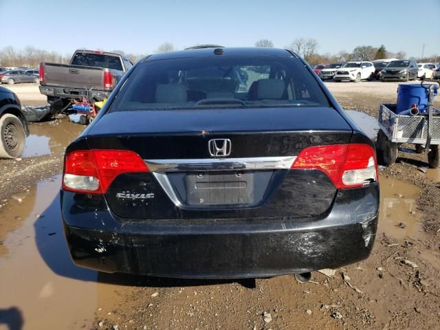 2009 Honda Civic EXL