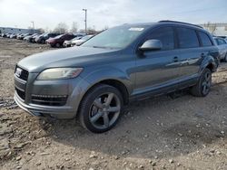 Salvage cars for sale from Copart Franklin, WI: 2015 Audi Q7 Premium Plus