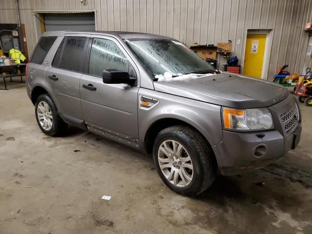 2008 Land Rover LR2 SE