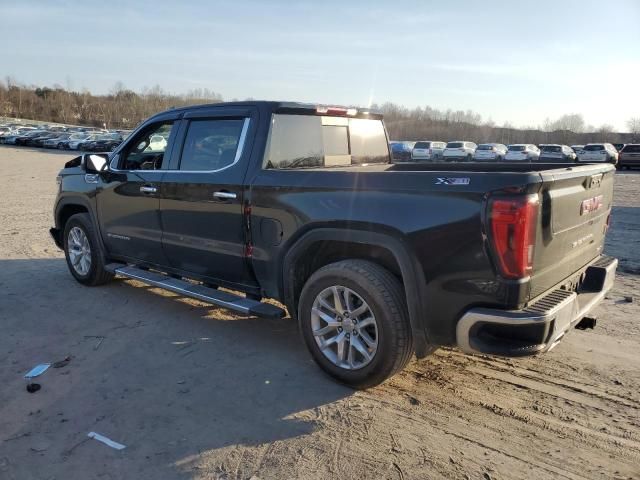 2022 GMC Sierra K1500 SLT