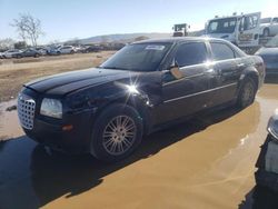 Salvage cars for sale at San Martin, CA auction: 2010 Chrysler 300 Touring