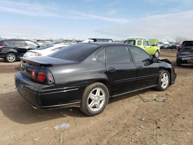 2004 Chevrolet Impala SS