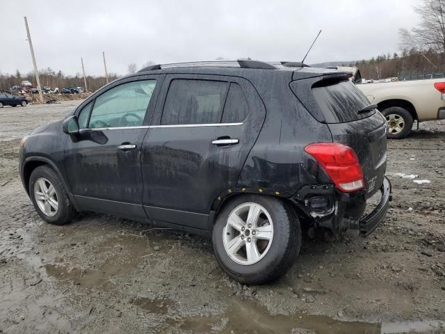 2020 Chevrolet Trax 1LT