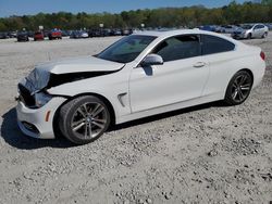 Salvage cars for sale from Copart Ellenwood, GA: 2017 BMW 430I