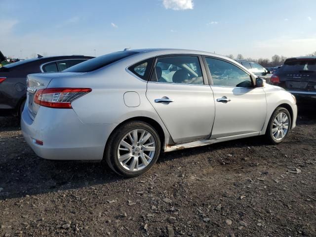 2013 Nissan Sentra S