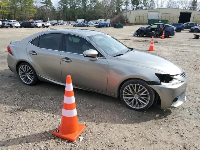 2015 Lexus IS 250