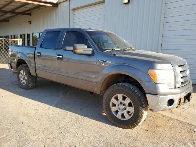 2009 Ford F150 Supercrew