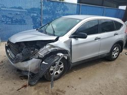 Honda CR-V LX salvage cars for sale: 2013 Honda CR-V LX