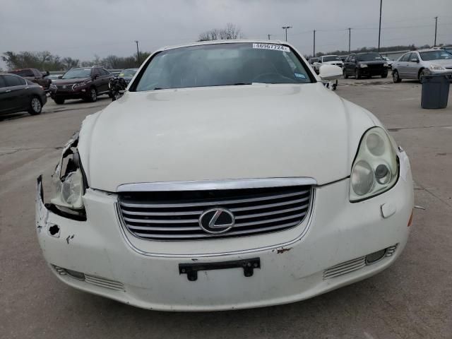 2004 Lexus SC 430