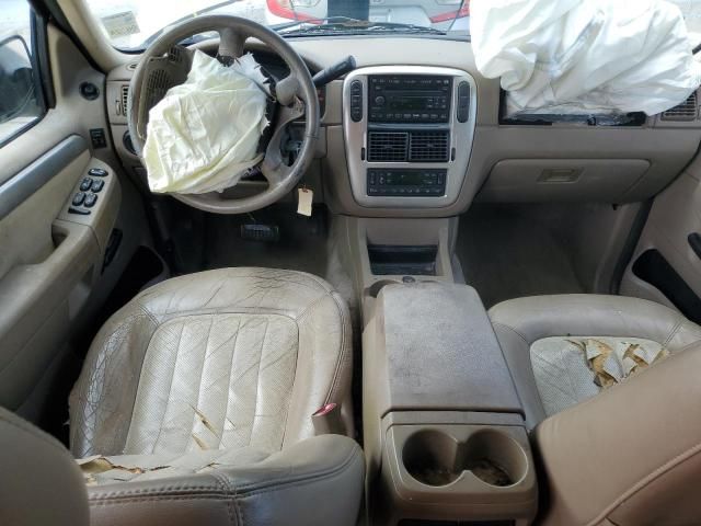 2005 Mercury Mountaineer