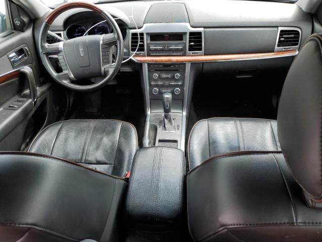 2011 Lincoln MKZ