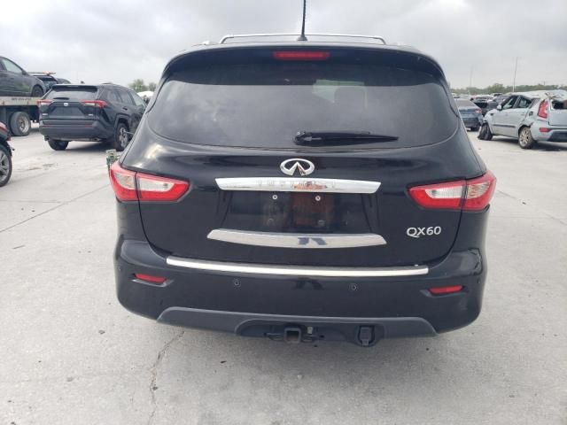 2014 Infiniti QX60