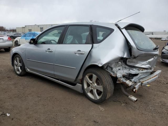 2005 Mazda 3 Hatchback