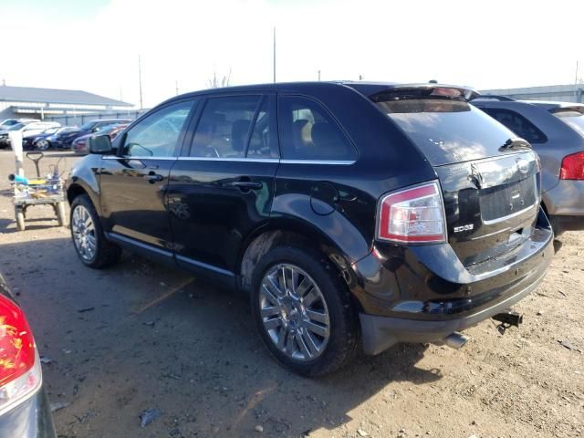 2008 Ford Edge Limited