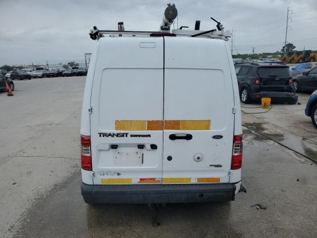 2012 Ford Transit Connect XL