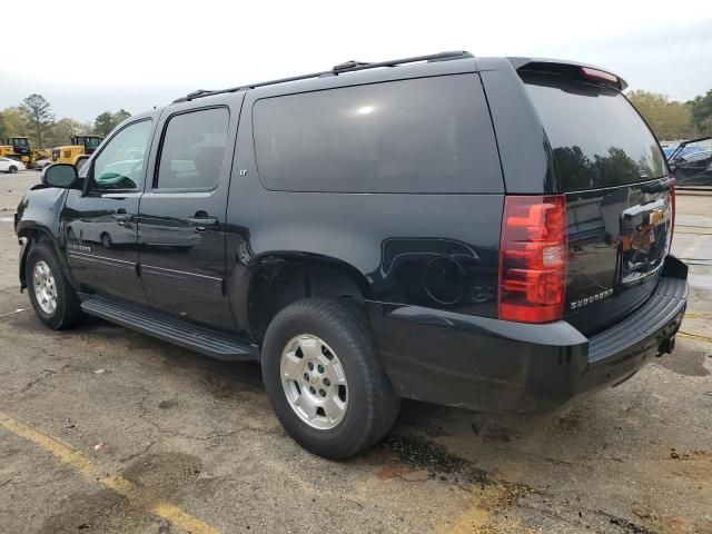 2014 Chevrolet Suburban K1500 LT