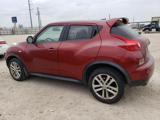 2013 Nissan Juke S