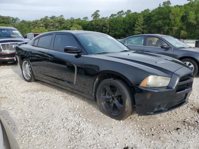 2012 Dodge Charger SXT