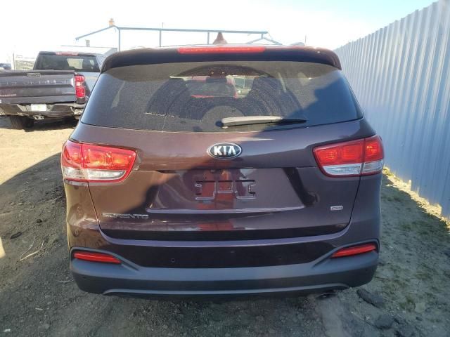 2016 KIA Sorento LX