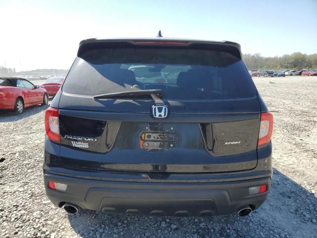 2021 Honda Passport Sport