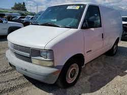 Salvage cars for sale from Copart Rancho Cucamonga, CA: 1998 Chevrolet Astro