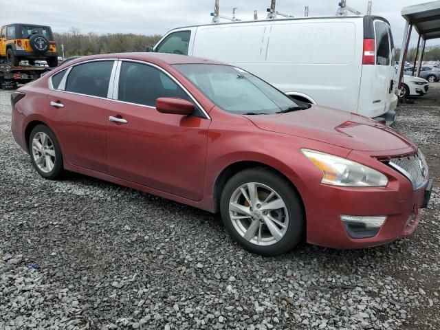 2014 Nissan Altima 2.5